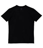 Viking Twins Regular Tshirt - Siyah