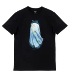 Universe is Calling Regular Tshirt - Siyah