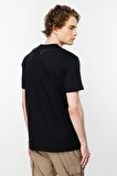 Universe is Calling Regular Tshirt - Siyah