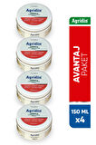 Agridin Rahatlatıcı Krem Arnica Montana Extractlı 4x150 ml (4 ADET)