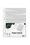 Gen-Of A4 Poşet Dosya 100 Lü 