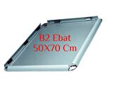 Gen-Of B2 Rondo Çerçeve Alüminyum 50X70 Cm 1 Adet GNFB2RND1