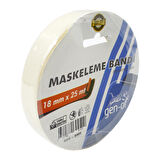 Gen-Of Maskeleme Bandı 18x25 m (GEN-8402)