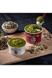 Helvacı Ali Cennet Çamuru (Antep Fıstıklı Irmik Helvası) 750gr