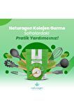 Naturagen Gurme %100 Saf Collagen Peptides 150 gr 4 lü Paket (4x150 gr)