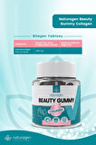 Gummy 60 Adet Tip 1&3 Kolajen Jelibon Form