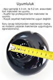 Hairens VGOB AC Motor Profesyonel Sıcak ve Soğuk Fön Makinesi