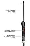 Hairens HRS-140 9 mm Seramik Afro Saç Maşası