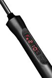 Hairens HRS-140 9 mm Seramik Afro Saç Maşası