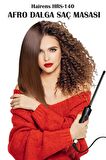 Hairens HRS-140 9 mm Seramik Afro Saç Maşası
