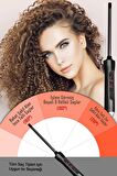 Hairens HRS-140 9 mm Seramik Afro Saç Maşası