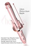 Hairens HRS-260 25 mm Seramik Otomatik Saç Maşası