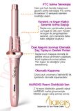 Hairens HRS-260 25 mm Seramik Otomatik Saç Maşası