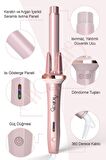 Hairens HRS-260 25 mm Seramik Otomatik Saç Maşası