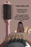 HRS-830 - 3 Başlık & Saç Kurutma & Düzleştirici Tarak & Vigo Başlık & 1200 watt