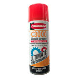 Colorium C3000 Şeffaf Sıvı Gres Sprey  ultımate performance -400 ml