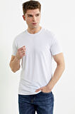 Sementa O Yaka Basic T-Sihirt 82775 
