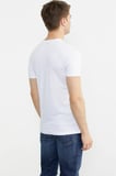 Sementa V Yaka Basic Triko T-Sihirt 82774 