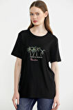 25Y2231-60075 SEMENTA EGZOTİK BASKILI TSHIRT