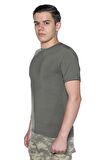 Single Sword Kısa Kol Microfiber T-Shirt Askeri ve Outdoor Microfiber Üst İçlik Fanila