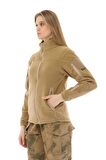 Single Sword Tactical Polar Hırka - Mont