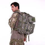 Single Sword 36L Su Geçirmez Outdoor Taktik Sırt Çantası