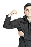 Çapraz Cepli Askeri Tactical Softshell Polar Mont 