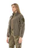 Single Sword Tactical Polar Hırka - Mont