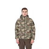 Single Sword Askeri Tactical Softshell Mont (İçi Polarlı)