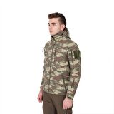 Single Sword Askeri Tactical Softshell Mont (İçi Polarlı)