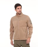 Single Sword Erkek&Kadın Tactical Garni Polar Mont-Hırka-Ceket(HAKİ-2XL)