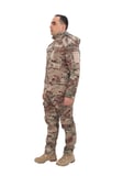 Single Sword Softshell Pantolon