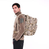Single Sword 36L Su Geçirmez Outdoor Taktik Sırt Çantası
