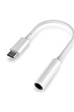 Type-c To Aux 3.5mm Kulaklık Çevirici Dönüştürücü Adaptör