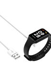 Xiaomi Mi Band 8 Ile Uyumlu Manyetik Usb Şarj Kablosu, Xiaomi Mi Band 8 Usb Şarj Kablosu