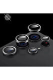 Samsung Galaxy S23 FE ile uyumlu Kamera Lens Koruma Yüksek çözünürlüklü Premium Advice Lens Koruma