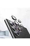 Samsung Galaxy S23 FE ile uyumlu Kamera Lens Koruma Yüksek çözünürlüklü Premium Advice Lens Koruma
