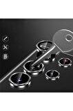 Galaxy S23 FE ile uyumlu Kamera Lens Koruma Yüksek çözünürlüklü Premium Advice Lens Koruma