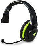 STEALTH SX02 Mono Gaming Headset oyuncu Kulaklığı Ayarlanabilir Yastıklı Kafa Bandı Şık ve Rahat Kullanım Sağlayan Tasarım Çift Hat İçi Ses Kontrolü