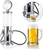 Coverzone İçecek Pompası 900 ml Meşrubat Bira Soda Yumuşak İçecek Pompası Benzin İstasyon Dağıtıcı Makine