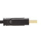 Coverzone DisplayPort to DisplayPort Monitör Kablosu 1.8 Metre A Kalite Siyah Renk ZR737