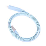 Coverzone 1.8 Metre Usb C Rj45 Kablo Tip C to Rj45 Veri Kablosu Dönüştürücü USB C to Ethernet/LAN Kablo