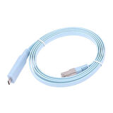Coverzone 1.8 Metre Usb C Rj45 Kablo Tip C to Rj45 Veri Kablosu Dönüştürücü USB C to Ethernet/LAN Kablo