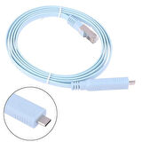 Coverzone 1.8 Metre Usb C Rj45 Kablo Tip C to Rj45 Veri Kablosu Dönüştürücü USB C to Ethernet/LAN Kablo