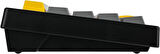 Coverzone Ajazz AK650 Kablosuz Mekanik Klavye 3 Modlu TFT Ekranlı Hot-Swap-65 Tuşlu RGB Siyah/Dream Switch
