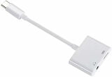 Coverzone Type-C to 3.5mm Audio Jack Aux Çevirici Tip C to 3.5mm Dönüştürücü ZR733