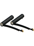 CoverZone Aipods Kulaklık Uyumlu Earphone Batarya 1. ve 2. Nesil Pil 3.7V 25MAH 2 Adet