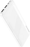 Coverzone Borofone 10000mAh Dual Output Smart ID 37Wh Güç Bankası Powerbank iPhone ile Uyumlu Şarj Seviyesi Led Gösterli Kompak ve Modern Tasarım BJ27