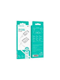 Borofone iPhone ile Uyumlu 3.0A Şarj ve Data Kablo USB To Type-C - 1 Metre - BX101