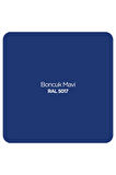 Akrilik Boncuk Mavi Sprey Boya 400 ml - Ral 5017